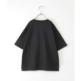 冷感異素材ポケ付きTシャツ（120~160cm） | ikka  | 詳細画像19 