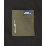 冷感異素材ポケ付きTシャツ（120~160cm） | ikka  | 詳細画像24 