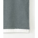 【親子コーデ】冷感ワッフルフェイクTシャツ（120~160cm） | ikka  | 詳細画像13 