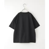 【セットアップ対応】冷感メッシュダブルポケ付きTシャツ（120~160cm） | ikka  | 詳細画像4 