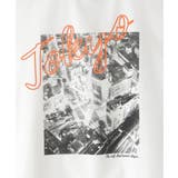 【親子コーデ】冷感ロープ襟プリントTシャツ(120~160cm) | ikka | 詳細画像10