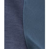 デニムニットコンビワッペンTシャツ（120~160cm） | ikka  | 詳細画像9 
