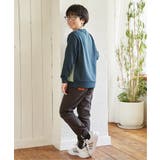 フェイクスエードブロックストレーナー（120~160cm） | ikka  | 詳細画像6 
