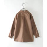 【親子コーデ】フェイクスエードシャウター（110~160cm） | ikka  | 詳細画像8 