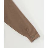 【親子コーデ】フェイクスエードシャウター（110~160cm） | ikka  | 詳細画像10 