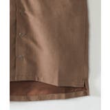 【親子コーデ】フェイクスエードシャウター（110~160cm） | ikka  | 詳細画像11 