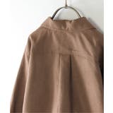 【親子コーデ】フェイクスエードシャウター（110~160cm） | ikka  | 詳細画像13 