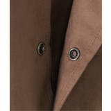 【親子コーデ】フェイクスエードシャウター（110~160cm） | ikka  | 詳細画像15 