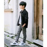 【親子コーデ】フェイクスエードシャウター（110~160cm） | ikka  | 詳細画像4 