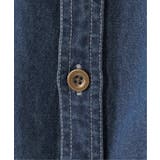 【親子コーデ】フェイクスエード／デニムシャウター（110~160cm） | ikka  | 詳細画像66 