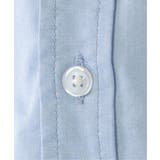 【フォーマル対応】ネクタイ付きダンガリーシャツ（120~160cm） | ikka  | 詳細画像10 