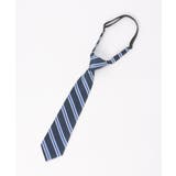 【フォーマル対応】ネクタイ付きダンガリーシャツ（120~160cm） | ikka  | 詳細画像12 