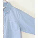 【フォーマル対応】ネクタイ付きダンガリーシャツ（120~160cm） | ikka  | 詳細画像3 