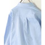 【フォーマル対応】ネクタイ付きダンガリーシャツ（120~160cm） | ikka  | 詳細画像8 