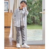 【親子コーデ】サッカースナップシャウター（110~160cm） | ikka  | 詳細画像6 