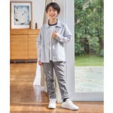 【親子コーデ】サッカースナップシャウター（110~160cm） | ikka  | 詳細画像7 