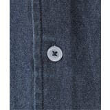 【親子コーデ】リネンライク7分袖2WAYシャツ（110~160cm） | ikka  | 詳細画像21 