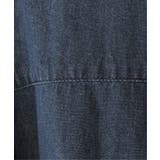 【親子コーデ】リネンライク7分袖2WAYシャツ（110~160cm） | ikka  | 詳細画像24 