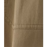 7分丈ワークパンツ(120~160cm) | ikka  | 詳細画像7