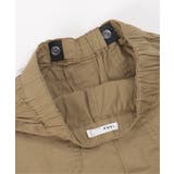 7分丈ワークパンツ(120~160cm) | ikka  | 詳細画像8