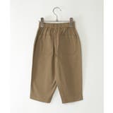 7分丈ワークパンツ(120~160cm) | ikka  | 詳細画像2