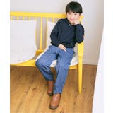 GOKU楽パンツ テーパード（120~160cm） | ikka  | 詳細画像10 