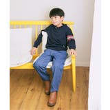 GOKU楽パンツ テーパード（120~160cm） | ikka  | 詳細画像12 