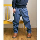 GOKU楽パンツ テーパード（120~160cm） | ikka  | 詳細画像13 
