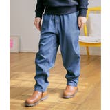 GOKU楽パンツ テーパード（120~160cm） | ikka  | 詳細画像15 