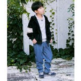 GOKU楽パンツ テーパード（120~160cm） | ikka  | 詳細画像2 