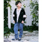 GOKU楽パンツ テーパード（120~160cm） | ikka  | 詳細画像3 