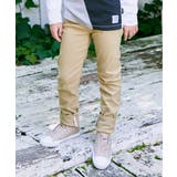 ベージュ | 【メディア紹介商品】GOKU楽パンツ ストレッチ B（120~160cm） | ikka 