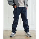ダークネイビー | 【メディア紹介商品】GOKU楽パンツ ストレッチ C(120~160cm) | ikka