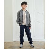 【メディア紹介商品】GOKU楽パンツ ストレッチ C(120~160cm) | ikka | 詳細画像4
