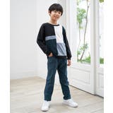 【親子コーデ】GOKU楽パンツ スーパーストレッチ5P（120~160cm） | ikka  | 詳細画像19 