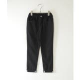 ブラック | GOKU楽パンツ スーパーストレッチ5P(120~160cm) | ikka