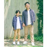 【親子コーデ】GOKU楽パンツ スーパーストレッチ5P（120~160cm） | ikka  | 詳細画像43 