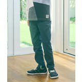 【親子コーデ】GOKU楽パンツ スーパーストレッチ5P（120~160cm） | ikka  | 詳細画像45 