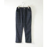 ダークネイビー | GOKU楽パンツ スーパーストレッチ5P(120~160cm) | ikka