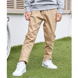 【親子コーデ】GOKU楽パンツ スーパーストレッチ5P（120~160cm） | ikka  | 詳細画像52 