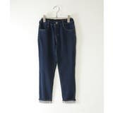 【親子コーデ】GOKU楽パンツ スーパーストレッチ5P（120~160cm） | ikka  | 詳細画像64 