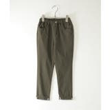 【親子コーデ】GOKU楽パンツ スーパーストレッチ5P（120~160cm） | ikka  | 詳細画像75 