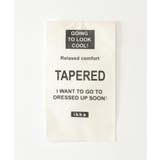 ストレッチゆるテーパードパンツ(120~160cm) | ikka | 詳細画像16