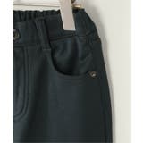 【親子コーデ】GOKU楽パンツ Warm裏シャギー(120~160cm) | ikka | 詳細画像10