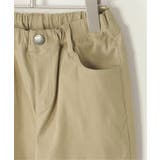 GOKU楽パンツスーパーストレッチ（120~160cm） | ikka  | 詳細画像4 