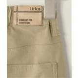 GOKU楽パンツスーパーストレッチ（120~160cm） | ikka  | 詳細画像8 