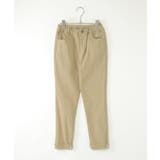 GOKU楽パンツスーパーストレッチ（120~160cm） | ikka  | 詳細画像1 