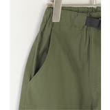 フェイクベルト付きゆるテーパードパンツ（120~160cm） | ikka  | 詳細画像5 