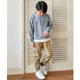 リップジップカーゴジョガーパンツ（120~160cm） | ikka  | 詳細画像10 