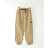 リップジップカーゴジョガーパンツ（120~160cm） | ikka  | 詳細画像17 